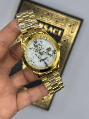 Rolex Datejust Gold Erkek Kol Saat S922