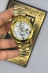 Rolex Datejust Gold Erkek Kol Saat S922