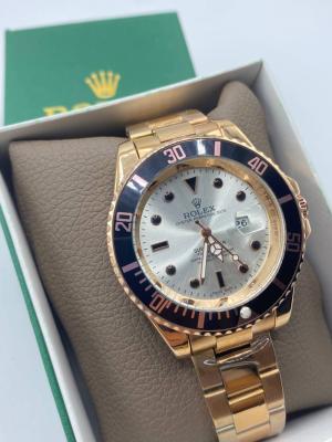 Rolex Rose GMT MASTER Erkek Kol Saati  S628