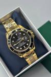 Rolex Submariner Gold Erkek Kol Saat S905