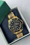 Rolex Submariner Gold Erkek Kol Saat S905