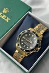 Rolex Submariner Gold Erkek Kol Saat S905