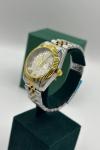 Rolex Taşlı Kadın Kol Saat S808-VLL
