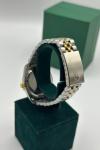Rolex Taşlı Kadın Kol Saat S808-VLL