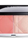 Rouge Blush Colour - Glow - Allık - Aydınlatıcı Palet 457