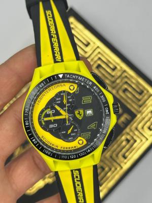 Scuderia Ferrari HP Formula 1 Erkek Kol Saati  S545