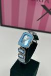 Swarovski Bebe Mavisi Kadın Kol Saati S794