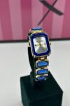 Swarovski Saks Mavisi Kadın Kol Saati S797