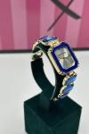 Swarovski Saks Mavisi Kadın Kol Saati S797