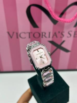 Swarovski Pembe Kadın Kol Saati S798