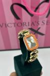 Swarovski Turuncu Kadın Kol Saati S802