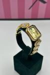 Swarovski Gold Kadın Kol Saati S803
