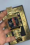 TAG Heuer Monaco Gold Çelik Erkek Kol Saat S832-VLL