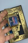 TAG Heuer Monaco Gold Çelik Erkek Kol Saat S832-VLL