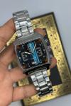 TAG Heuer Monaco Gümüş Çelik Erkek Kol Saat S833