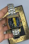 TAG Heuer Monaco Gold-Gümüş Çelik Erkek Kol Saat S835