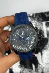 Tag Heuer Carrera GMT BMW Erkek Kol Saati L-1214  S513
