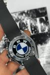 Tag Heuer Carrera GMT BMW Siyah Erkek Kol Saati  S553