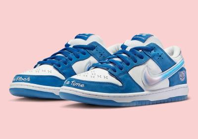 The Born X Raised x Nike SB Dunk Low  A118