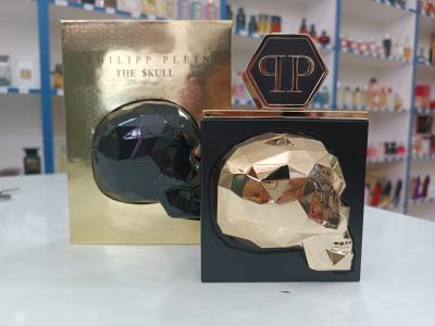 THE KULL GOLD EDITION PARFUM 125 ml  Philipp Plein