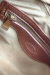 Tod s T Timeless Taba Deri Hobo Omuz Çantası VLT-436
