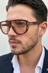 Tom Ford Achilles Pembe Cam İthal Unisex Gözlük G4477-VLL