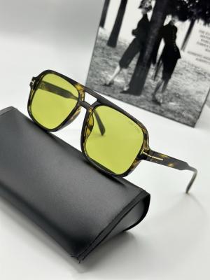 Tom Ford Leopar Unisex Güneş Gözlüğü G1978-VLL