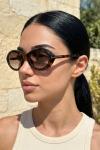Tom Ford Leopar  İthal Kadın Gözlük G4528-ILY