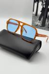 Tom Ford Mavi Camlı İthal Erkek Güneş Gözlüğü | G1971-VLL