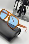 Tom Ford Mavi Camlı İthal Erkek Güneş Gözlüğü | G1971-VLL