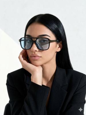 Tom Ford Mavi İthal Unisex Gözlük G4088-VLL