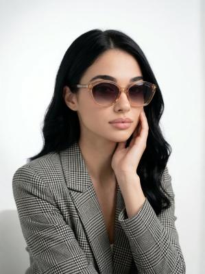 Tom Ford Pembe İthal Kadın Güneş Gözlük G3860-VLL