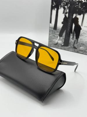 Tom Ford Siyah İthal Erkek Güneş Gözlüğü G1970-VLL