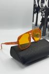 Tom Ford Turuncu İthal Erkek Güneş Gözlüğü | G1968-VLL
