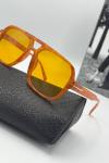 Tom Ford Turuncu İthal Erkek Güneş Gözlüğü | G1968-VLL
