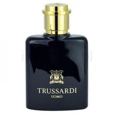 Trussardi Uomo Black Edp 100ml Erkek Tester Parfüm Man