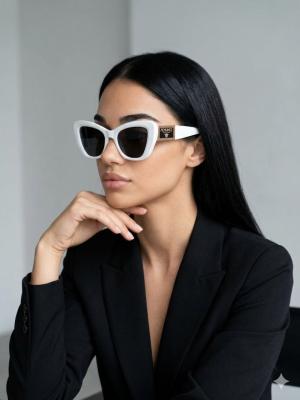 Versace Beyaz  İthal Kadın Gözlük G4105-SNN