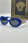 Versace Mavi İthal Kadın Gözlük G3750-VLLZ