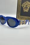 Versace Mavi İthal Kadın Gözlük G3750-VLLZ