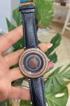 Rolex Gold- Gümüş Yeşil Kadran Kadın Saat | S607-VLL
