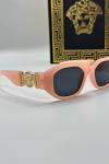 Versace Pembe İthal Kadın Gözlük  G3683-VLLZ