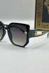 Versace Yeşil İthal Kadın Gözlük G3748-VLLZ