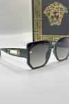 Versace Yeşil İthal Kadın Gözlük G3748-VLLZ