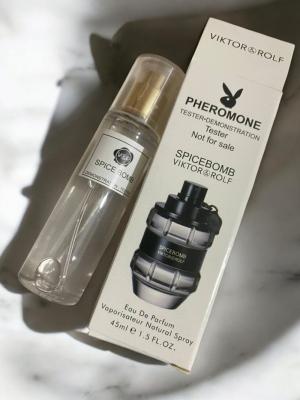 Viktor Rolf Spicebomb Çanta Boy Erkek Parfüm  PC131
