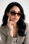 YSL Leopar İthal  Kadın Güneş Gözlük G3889-VLL