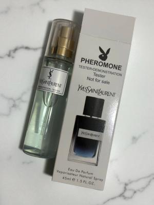 YSL Man Erkek Tester 45 ML Çanta Boy Parfüm PC203