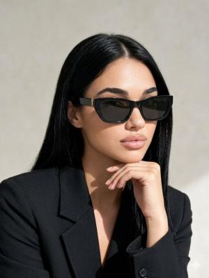 YSL Siyah İthal Kadın Gözlük G4059-VLL