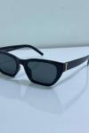 YSL Siyah İthal Kadın Gözlük G4059-VLL