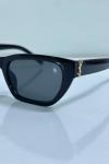 YSL Siyah İthal Kadın Gözlük G4059-VLL