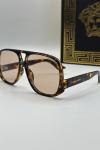 Yves Saint Laurent Leopar İthal Kadın Gözlük G3726-VLLZ